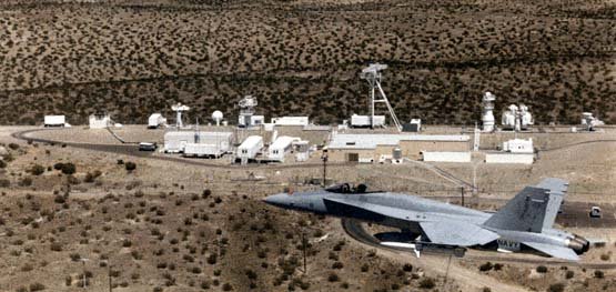 Echo Range Flyover