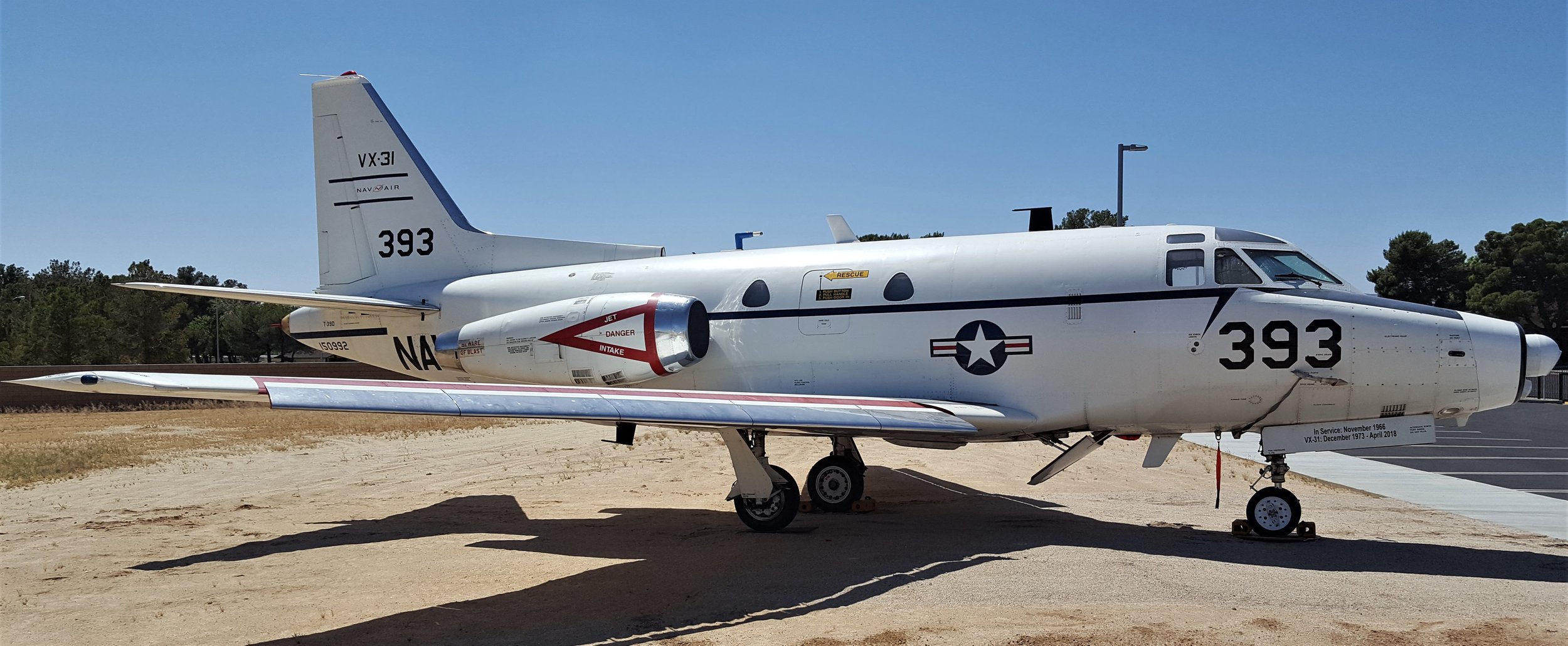 T-39D Sabreliner 