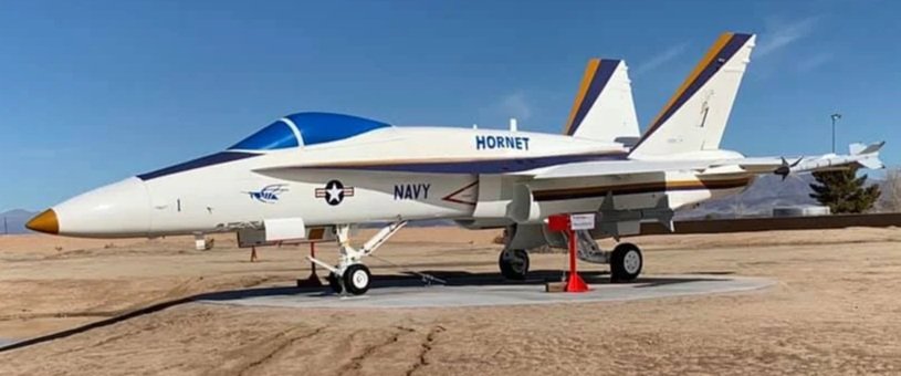 F/A-18A Hornet