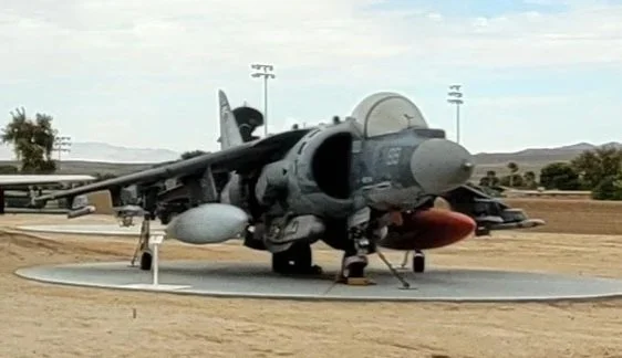 AV-8B Harrier