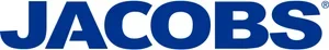 Jacobs logo in blue text