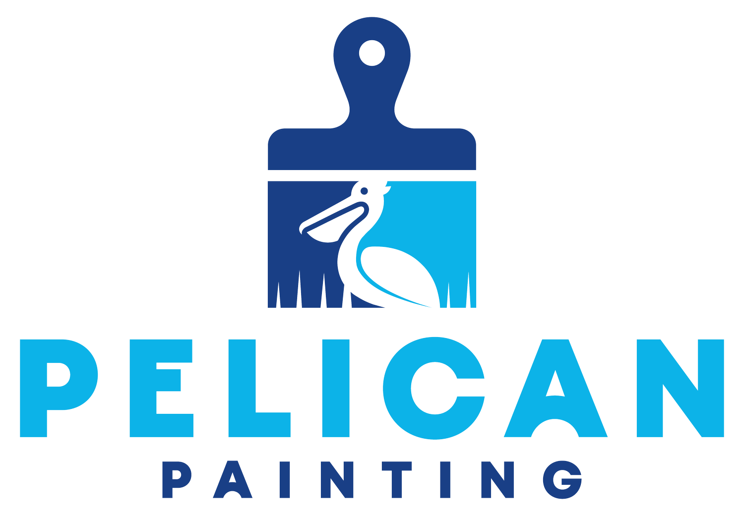 Pelican Painting