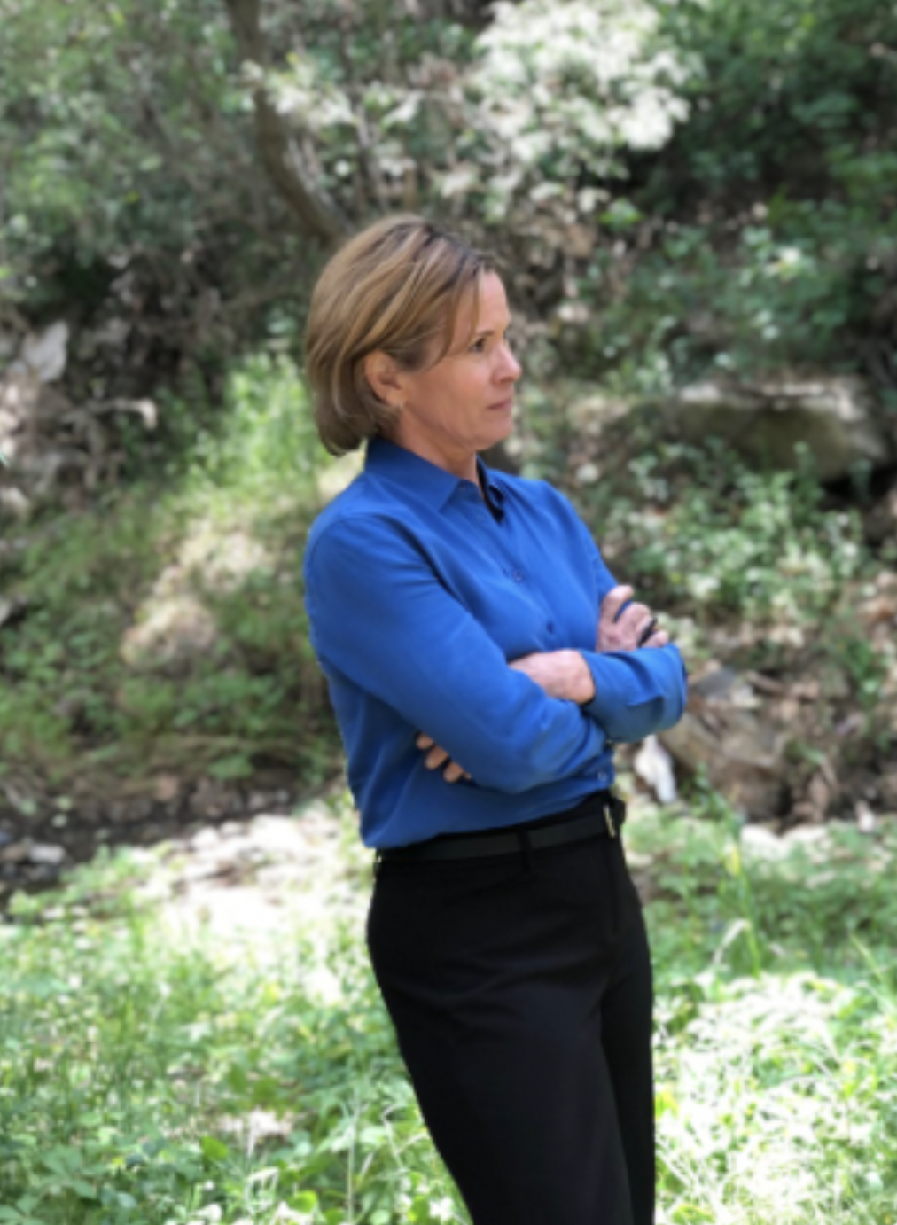 PLEA - On Location as Detective Olivia Scott-Milner - Best Supporting Actress