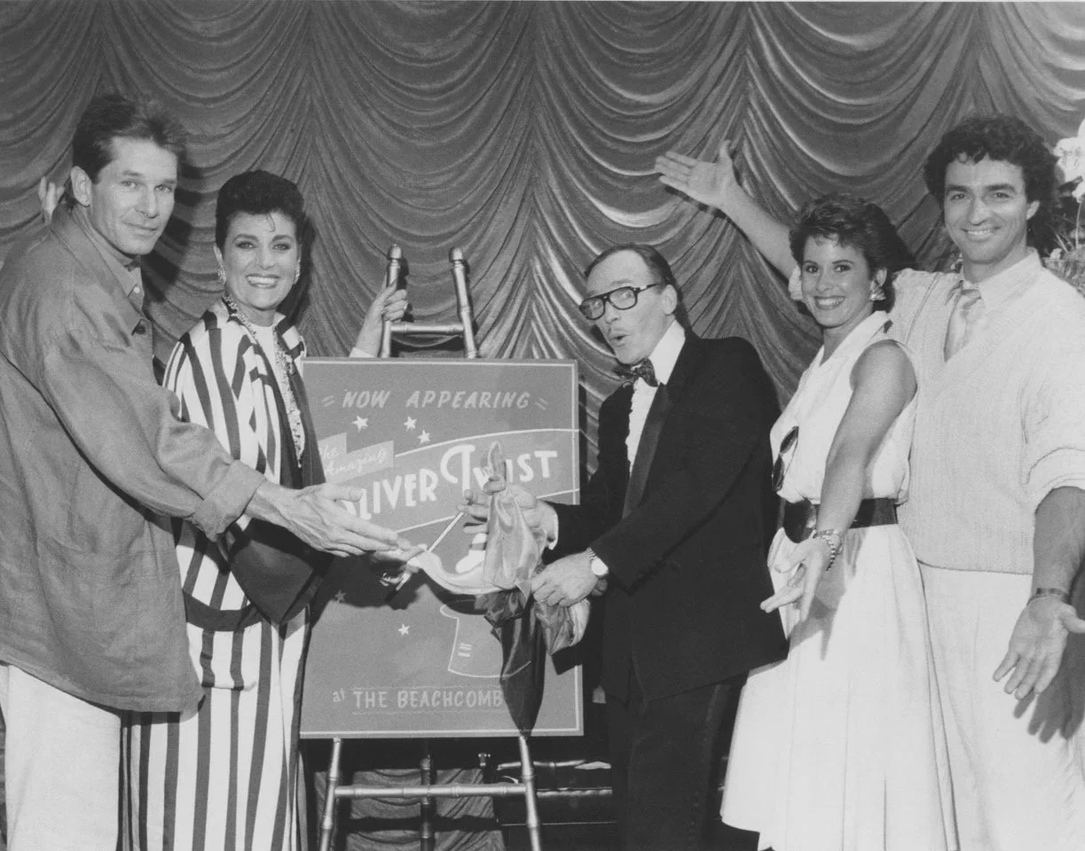 ANOTHER WORLD - with Linda Dano, Dick Cavett, and Stephen Schnetzer