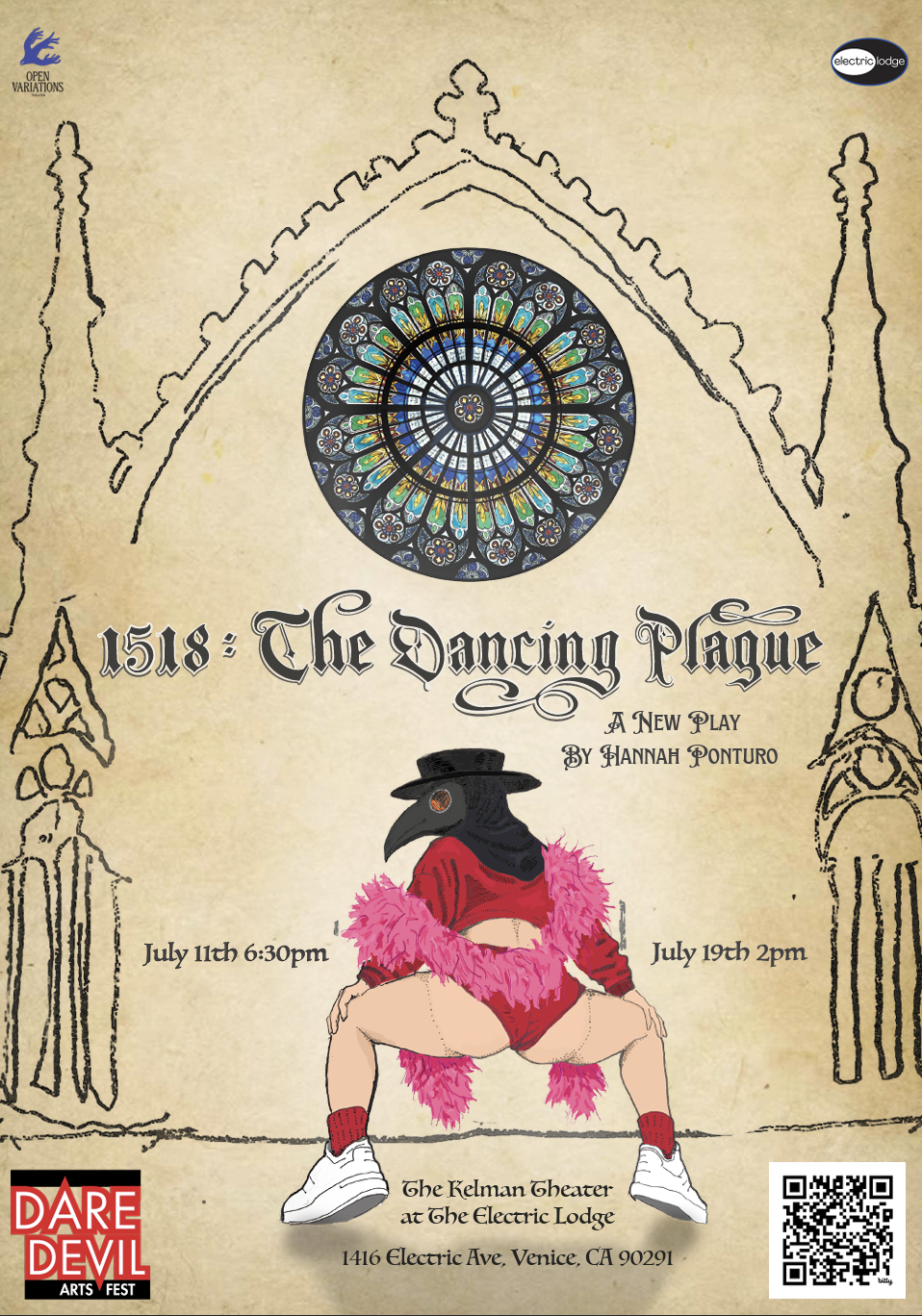 The Dancing Plague