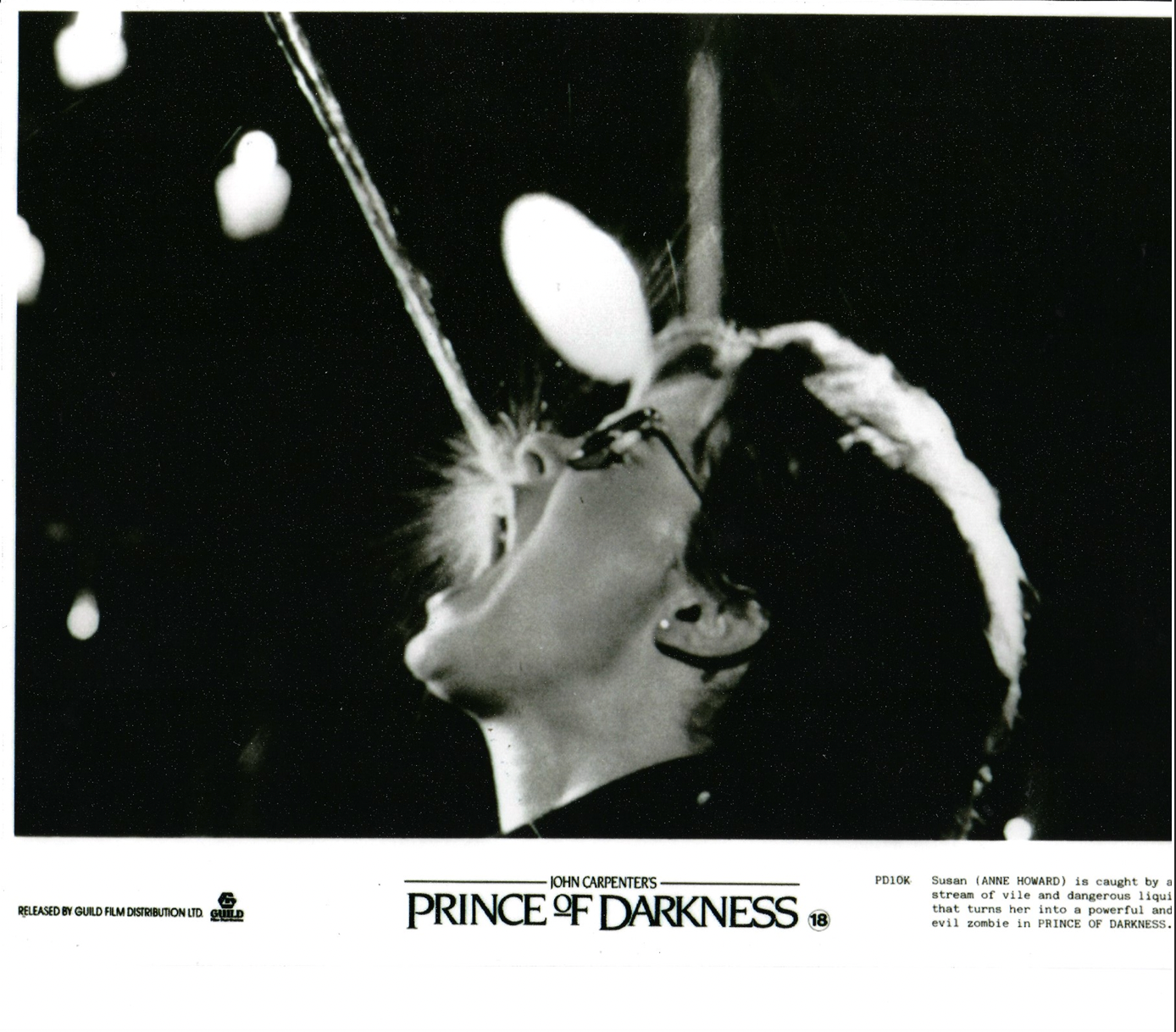 PRINCE OF DARKNESS