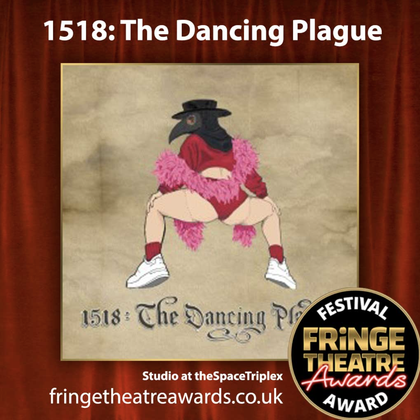 The GOLD Fringe Theatre Festival Award