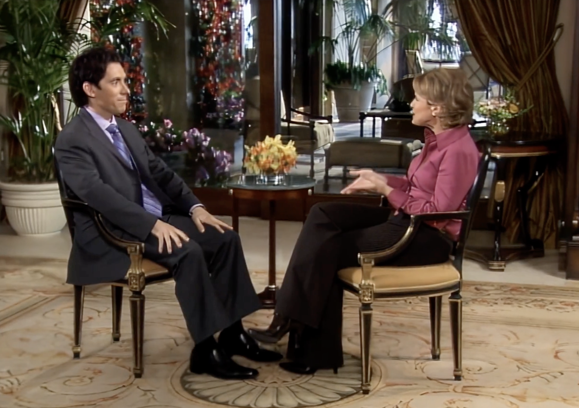 7 STEPS TO A 720 CREDIT SCORE interviewing Philip