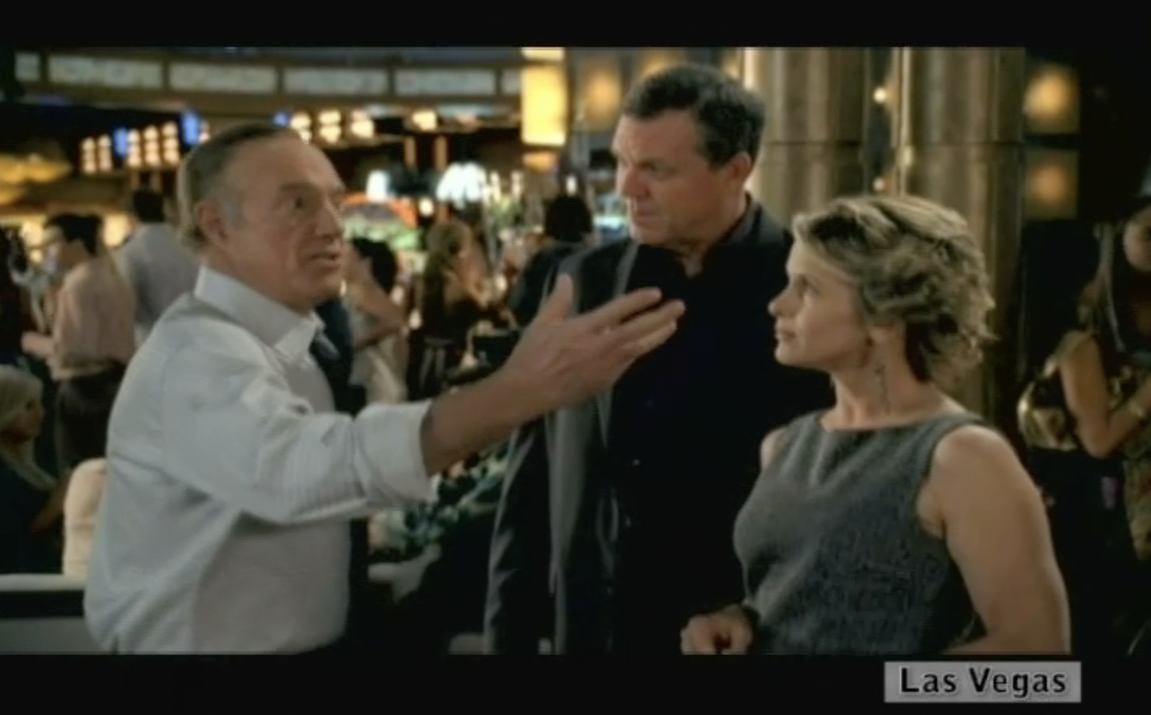 LAS VEGAS w/James Caan