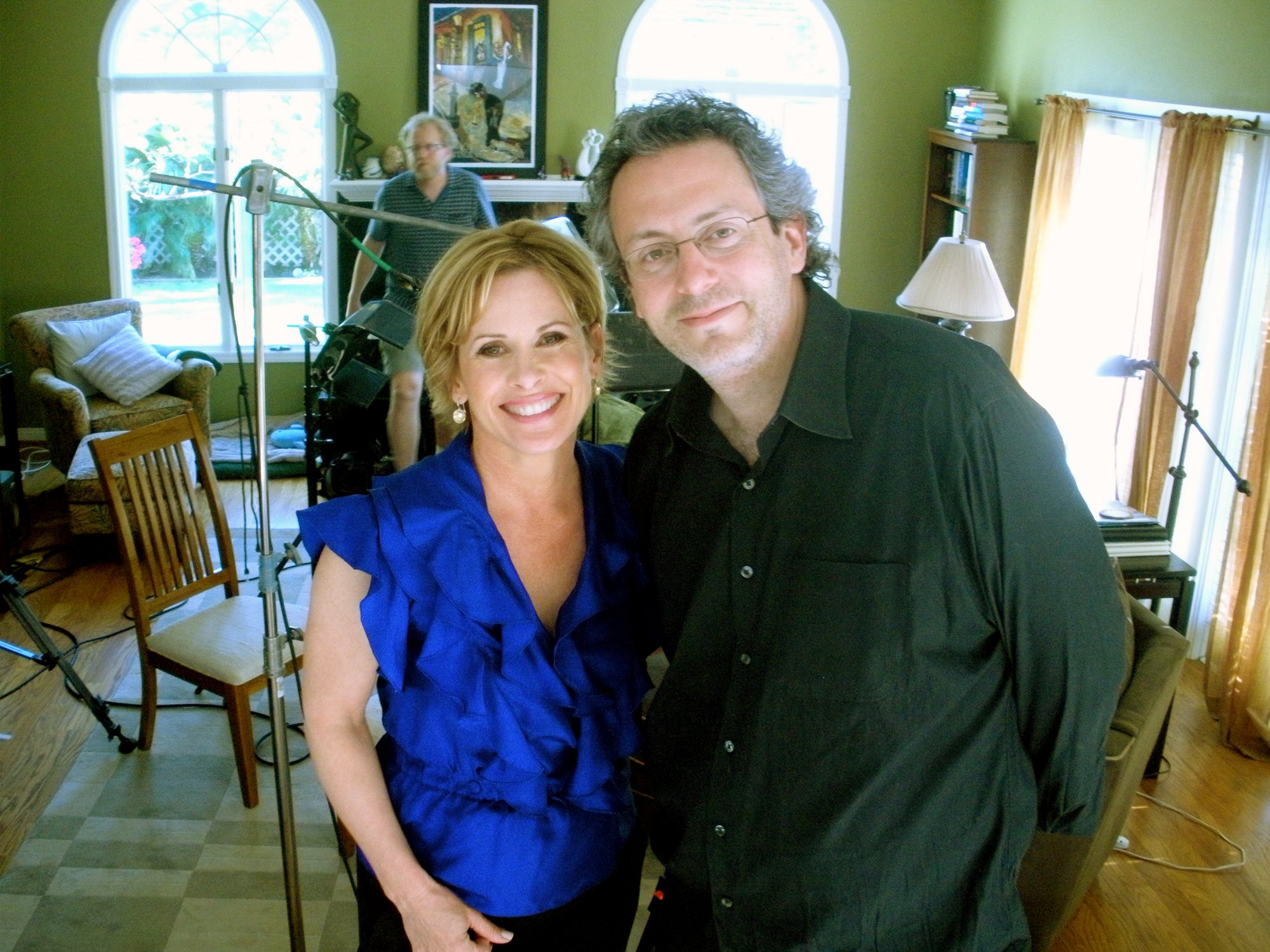 HOSTING - with Director Jory Rosen