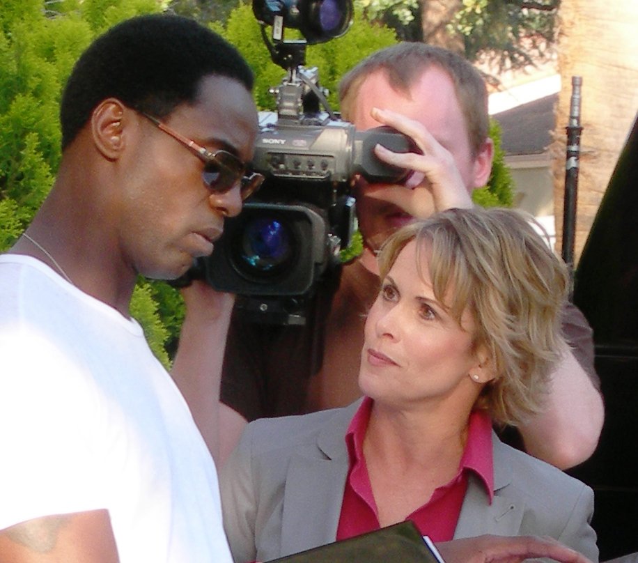 THE LEAST OF THESE w/Isaiah Washington