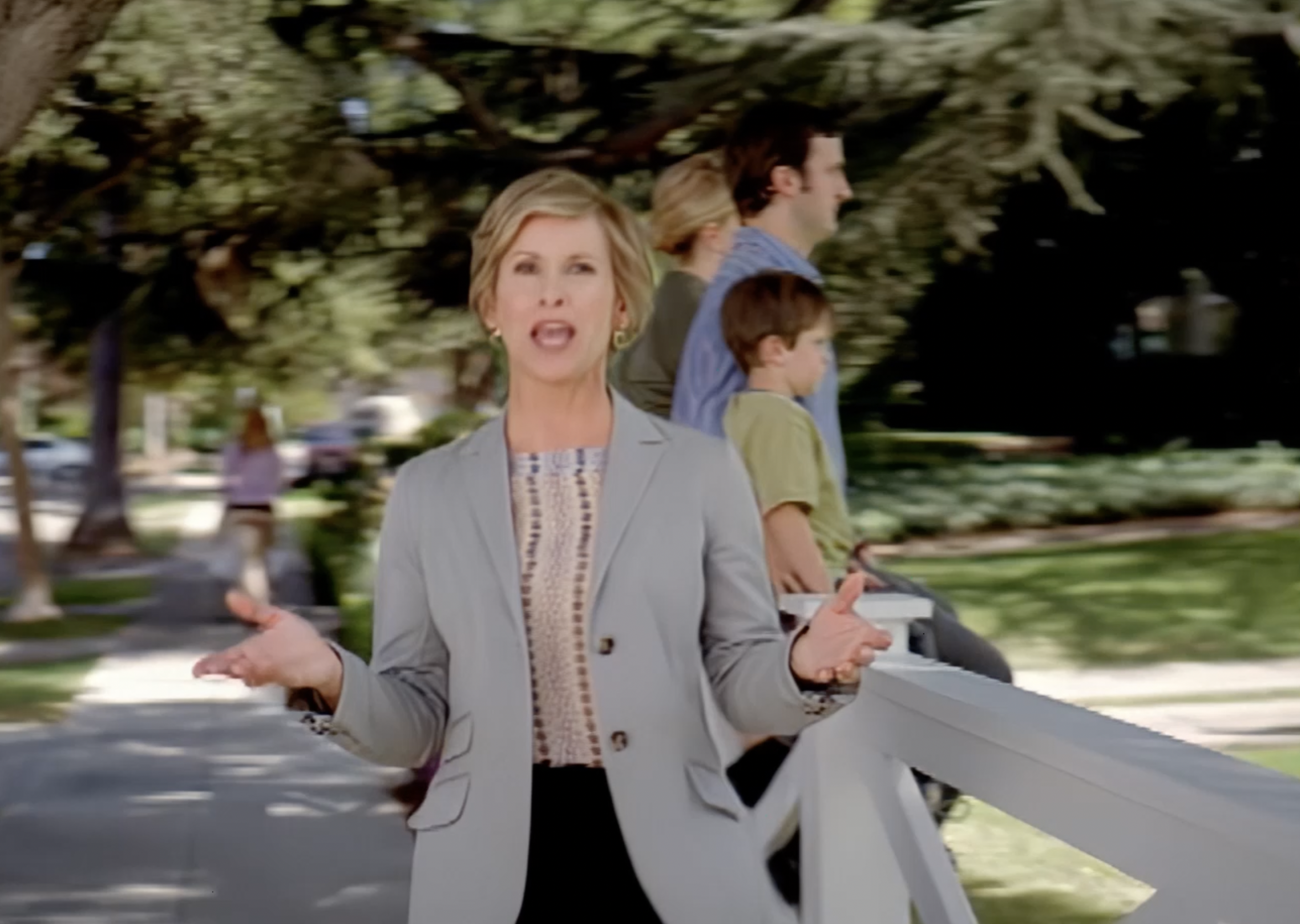 THE NATIONAL ASSOCIATION OF REALTORS commercial still