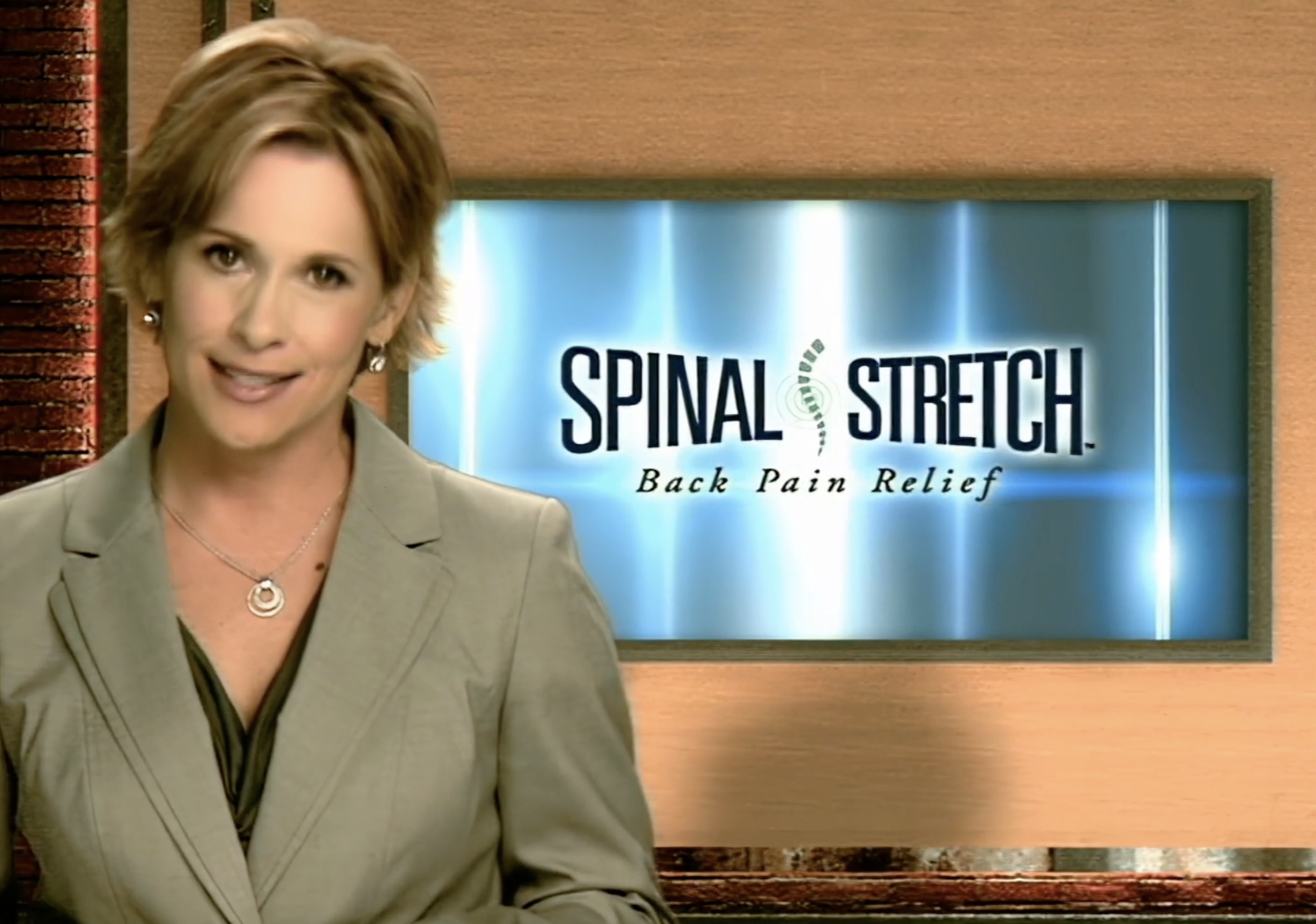 SPINAL STRETCH