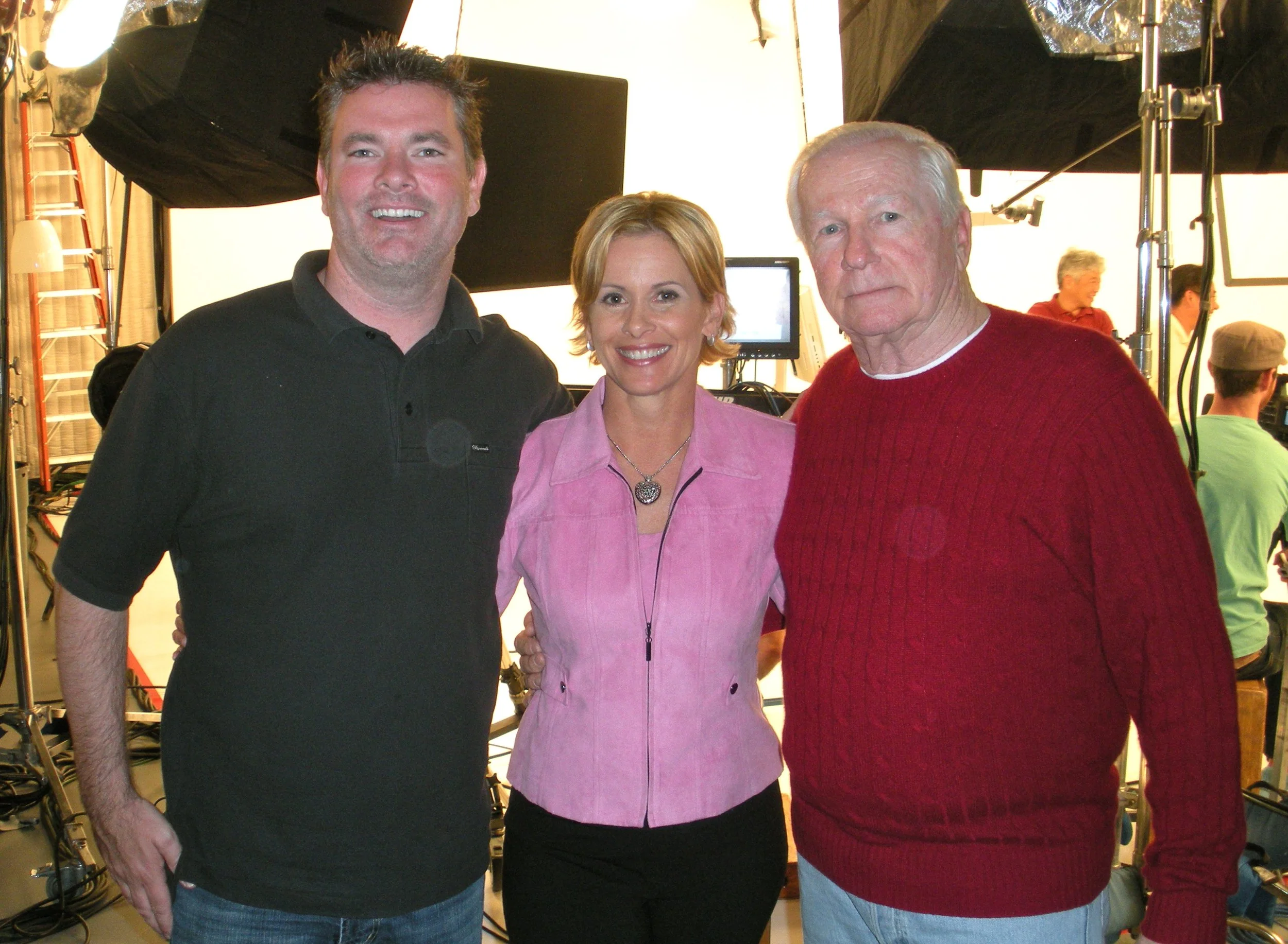 A Very Special Heart with the Shanahan's