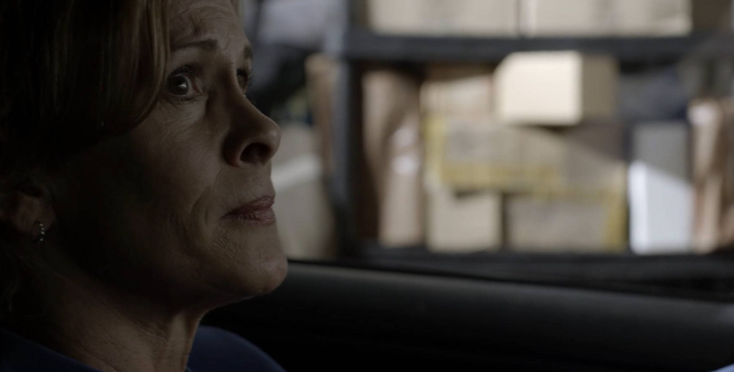 PLEA - Detective Olivia Scott-Milner (Best Supporting Actress win & Best Actress Nomination)
