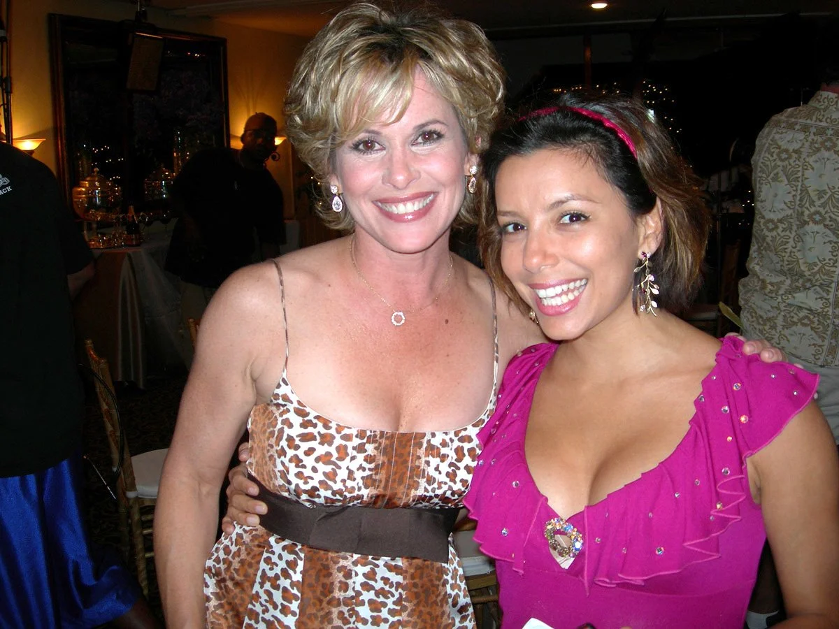 DESPERATE HOUSEWIVES - with Eva Longoria