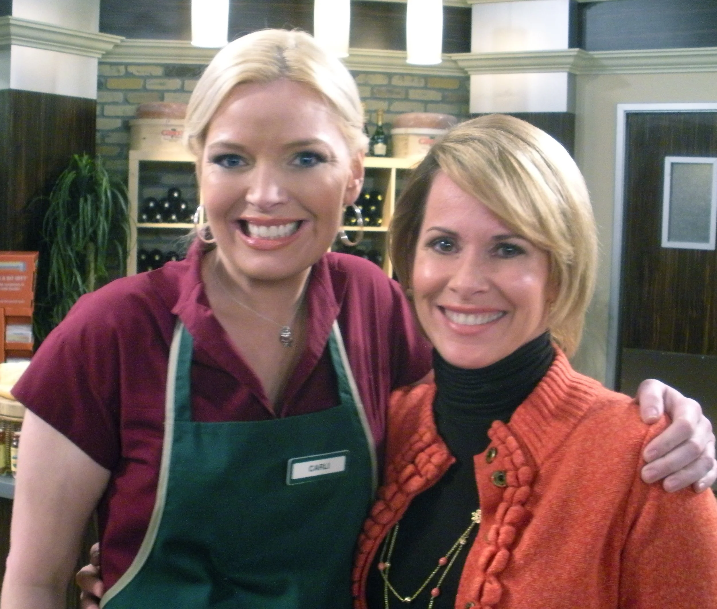WORKING CLASS w/Melissa Peterman
