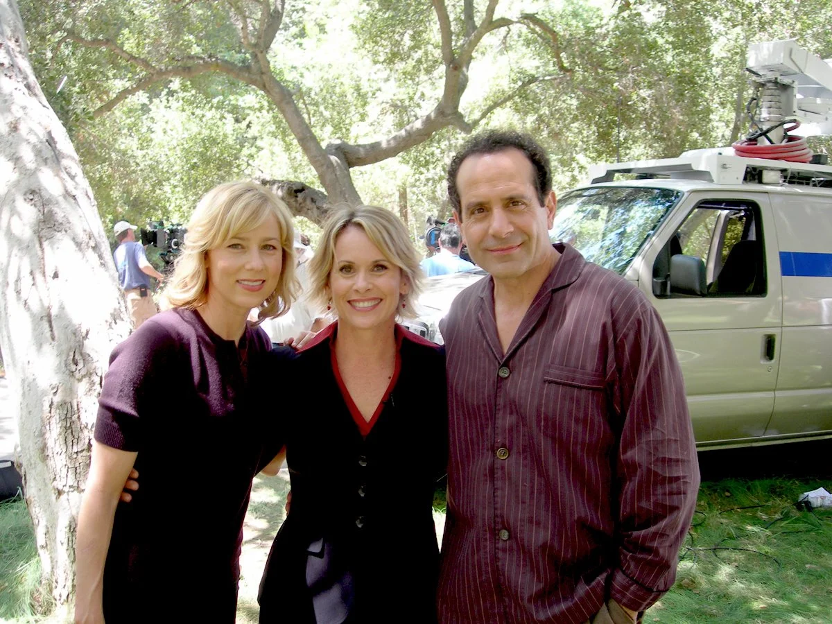 MONK - with Traylor Howard and Tony Shalhoub