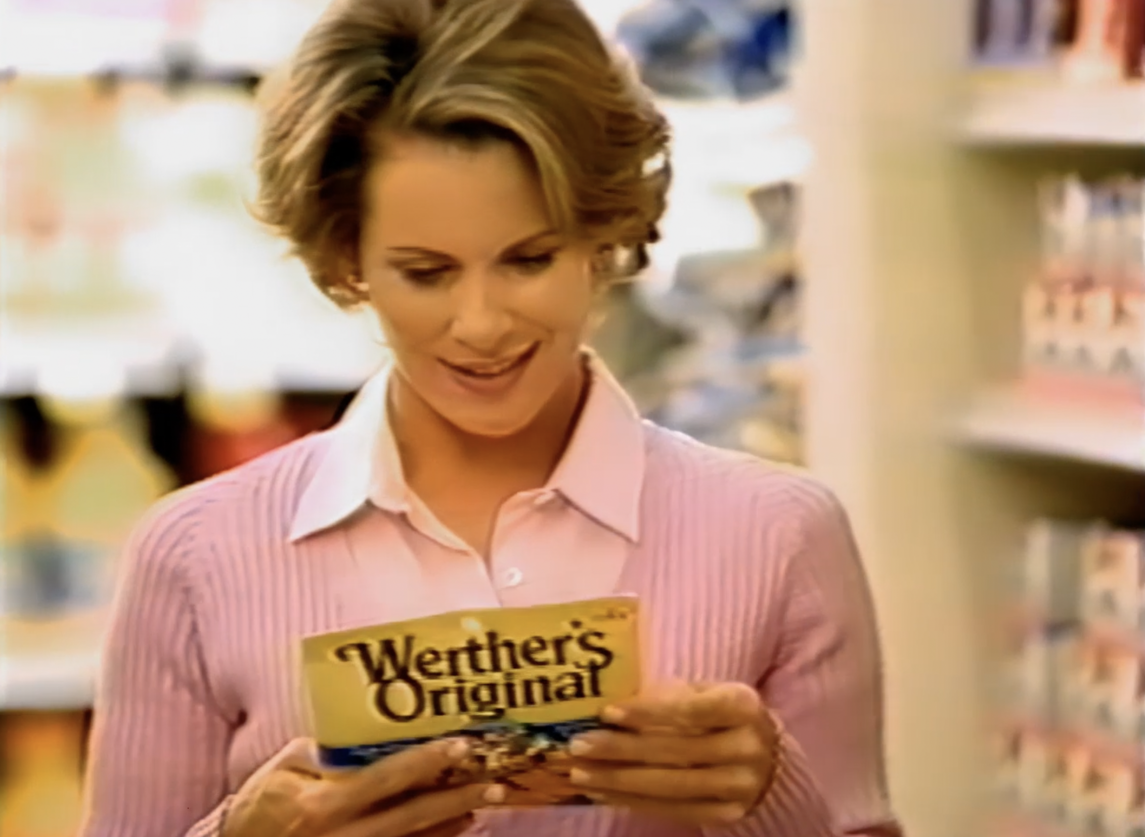 WERTHER'S ORIGINAL CARAMELS