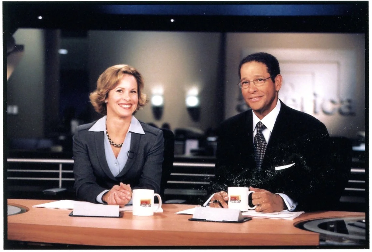 THE WEATHER MAN - with Bryant Gumbel