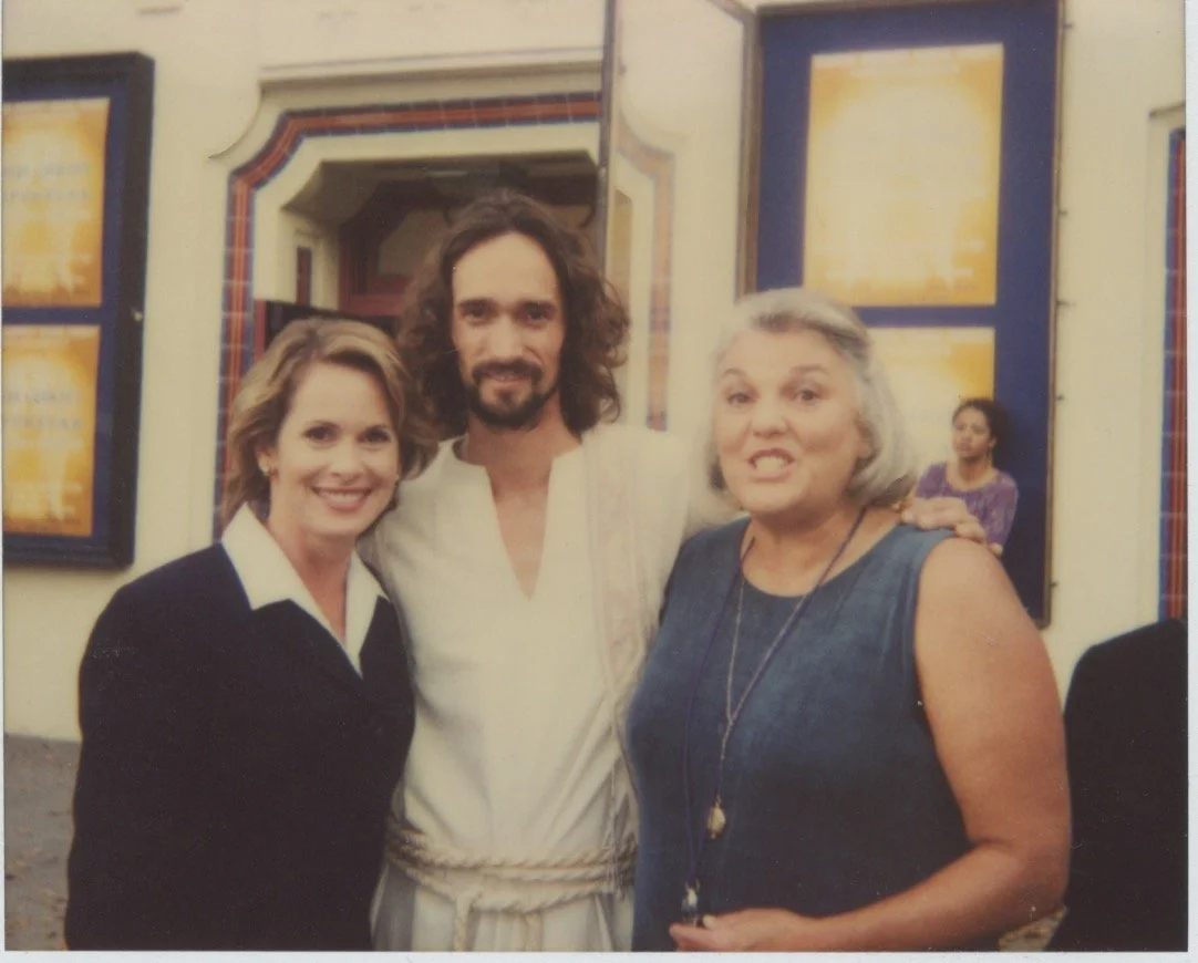 JUDGING AMY - with Tyne Daly