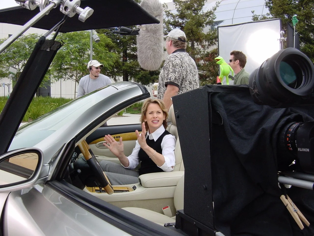 LEXUS - On Location with Crew