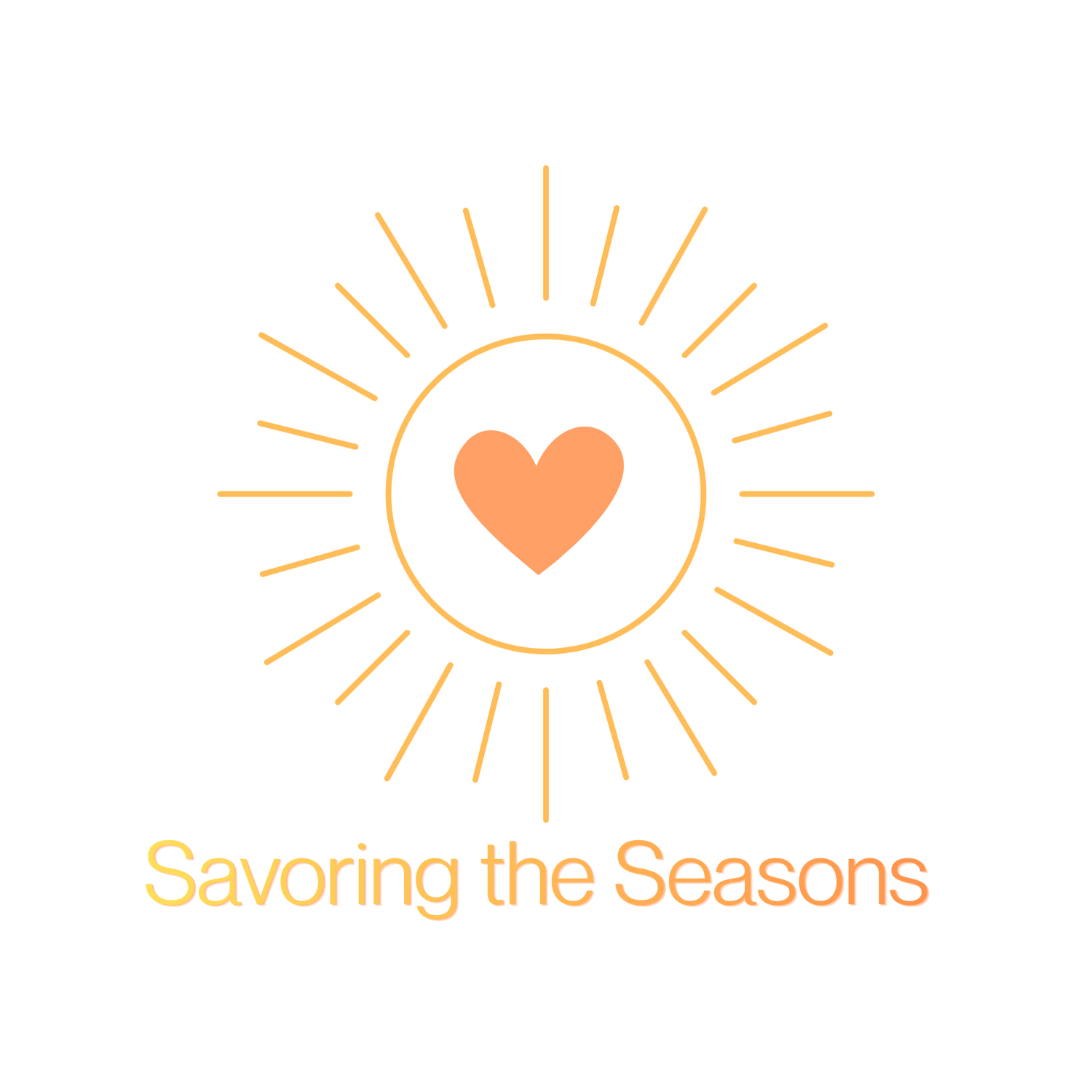 Savoring the Seasons