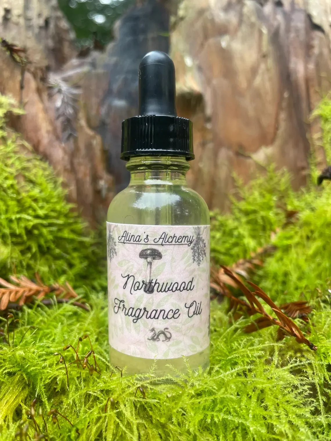 Northwood Fragrence Oil