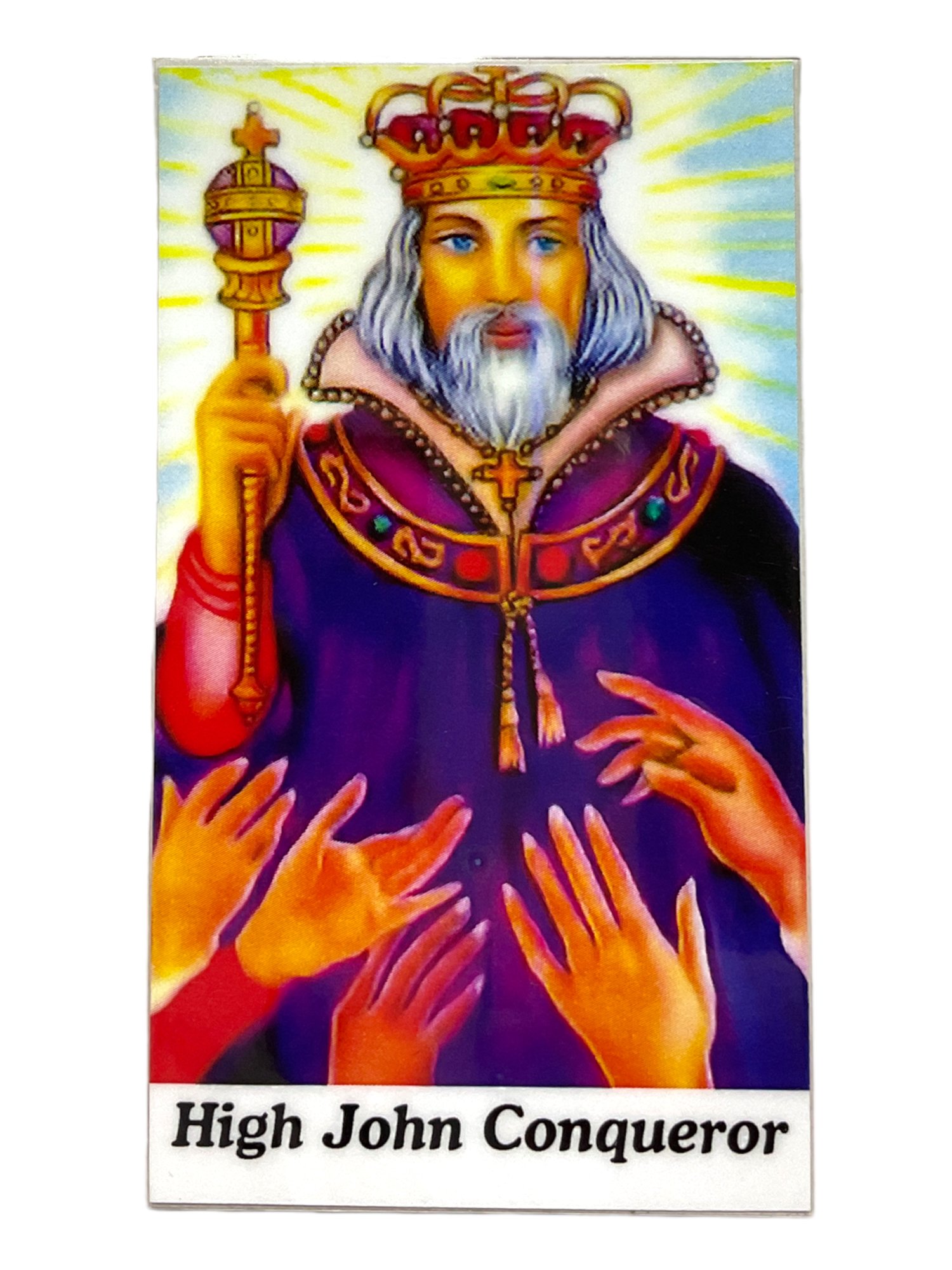 High John Oil