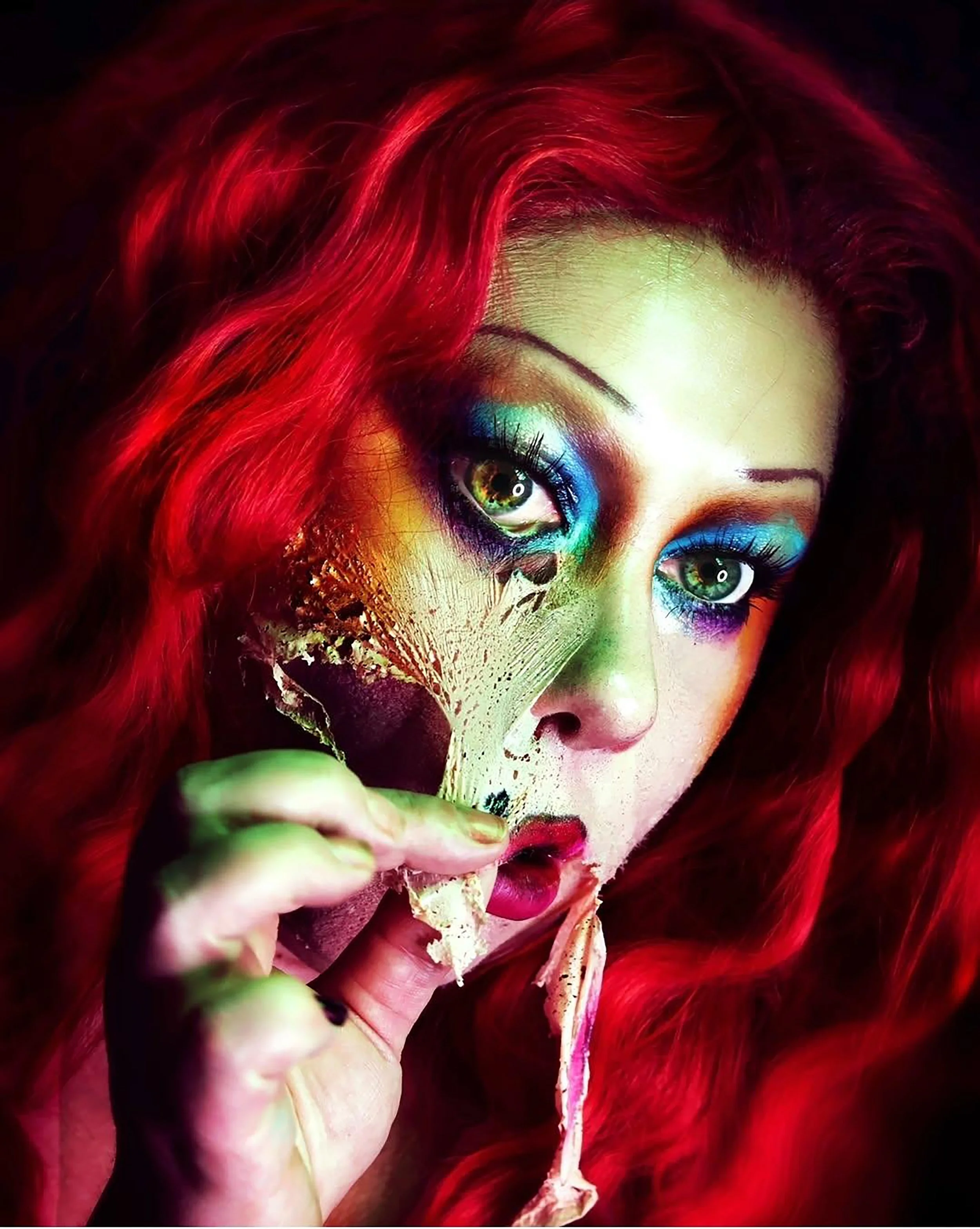 Concept Development • Makeup Design • Photography • Retouching