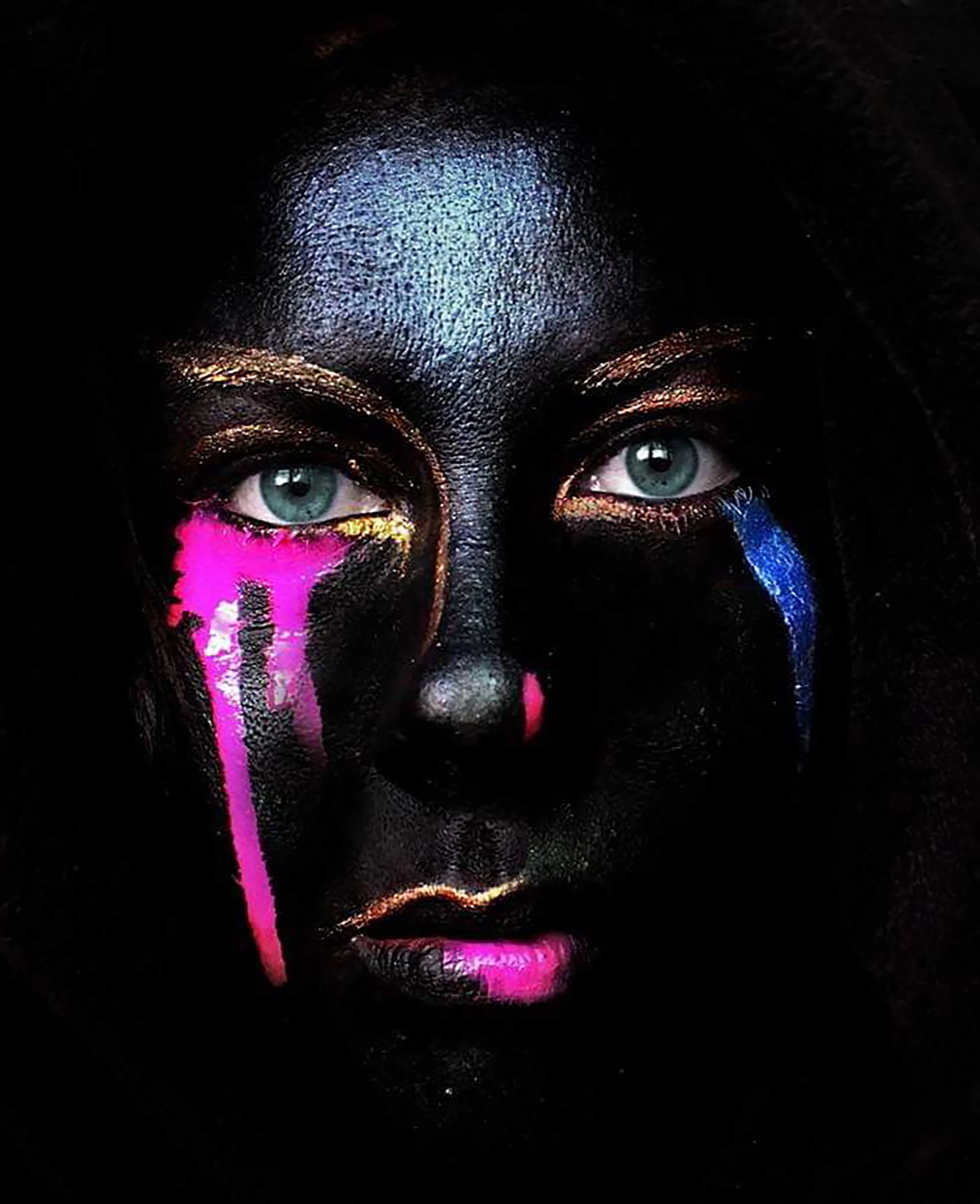 Concept Development • Makeup Design • Photography • Retouching