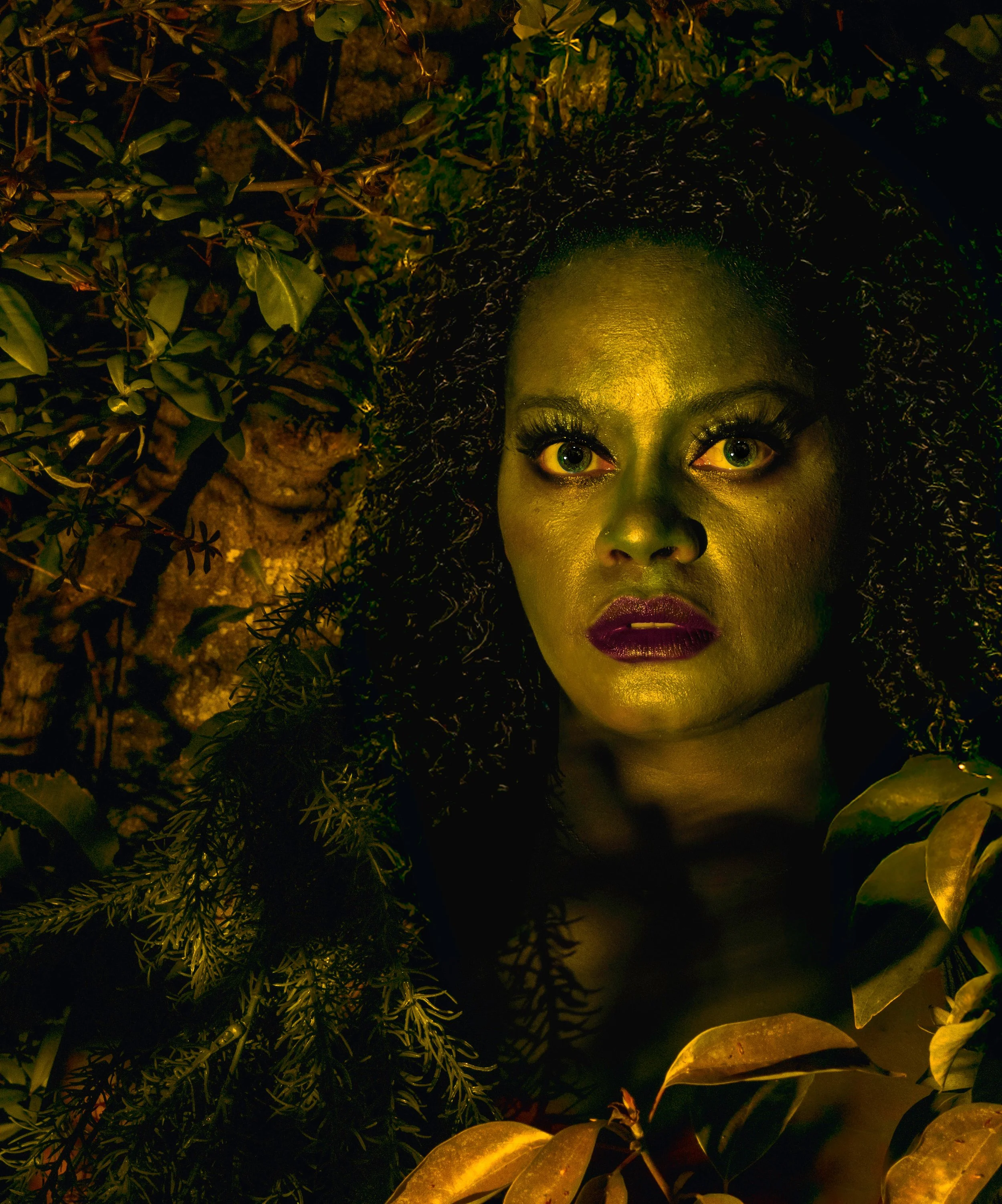 Concept Development • Makeup Design • Photography • Retouching