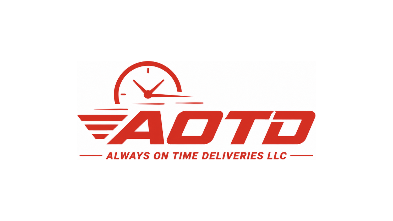Always On Time Deliveries LLC