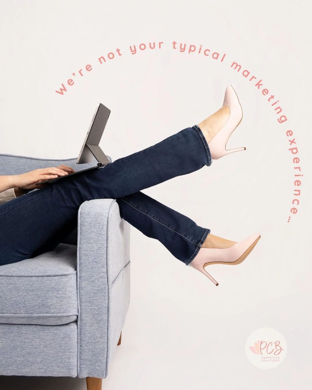 Hot take: your social media shouldn&rsquo;t feel like homework!

At PCB Marketing Solutions, we&rsquo;re all about creating content that actually sounds like you&hellip; not a robot with a Canva subscription.

We dive into your brand, your personalit