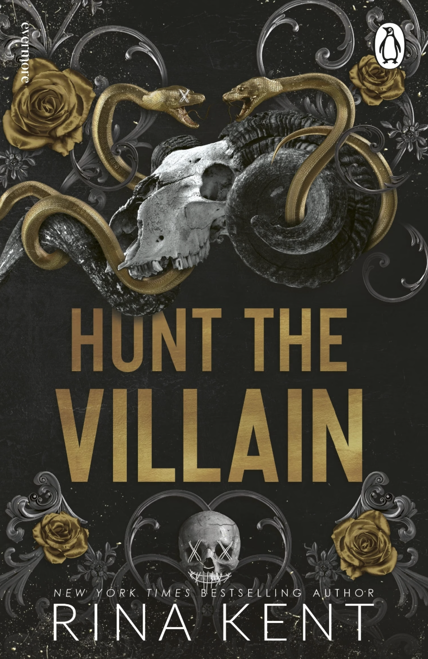 Hunt the Villain | Rina Kent | Vipers Book #2