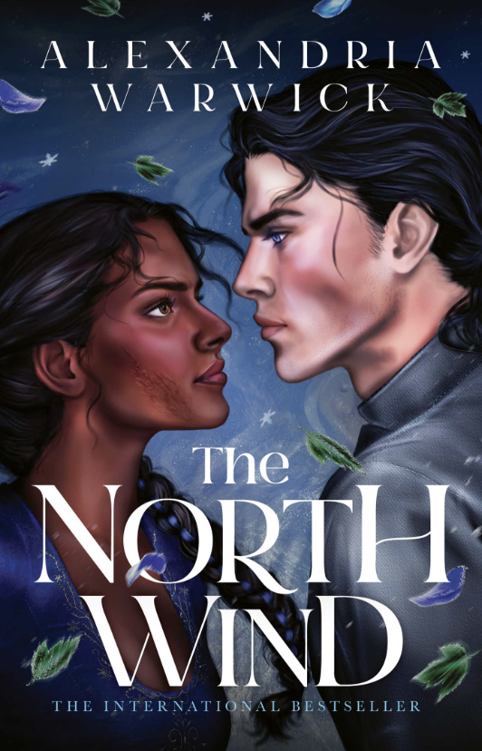 The North Wind | Alexandria Warwick | The Four Winds Book #1