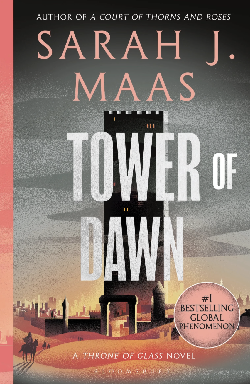Tower of Dawn | Sarah J. Maas | Throne of Glass Book #6