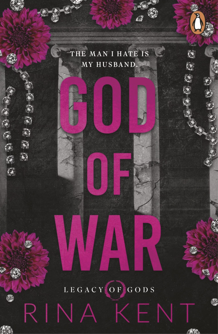 God of War | Rina Kent | Legacy of Gods Book #6