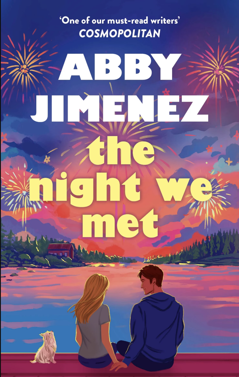 The Night We Met | Abby Jimenez