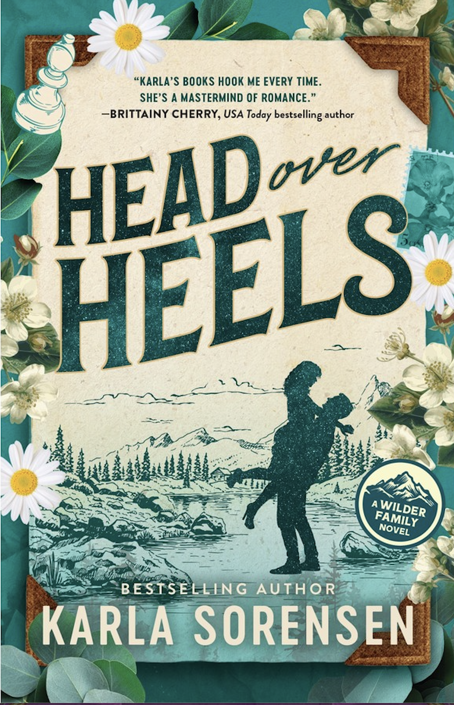 Head Over Heels | Karla Sorensen | Wilder Family Book #2