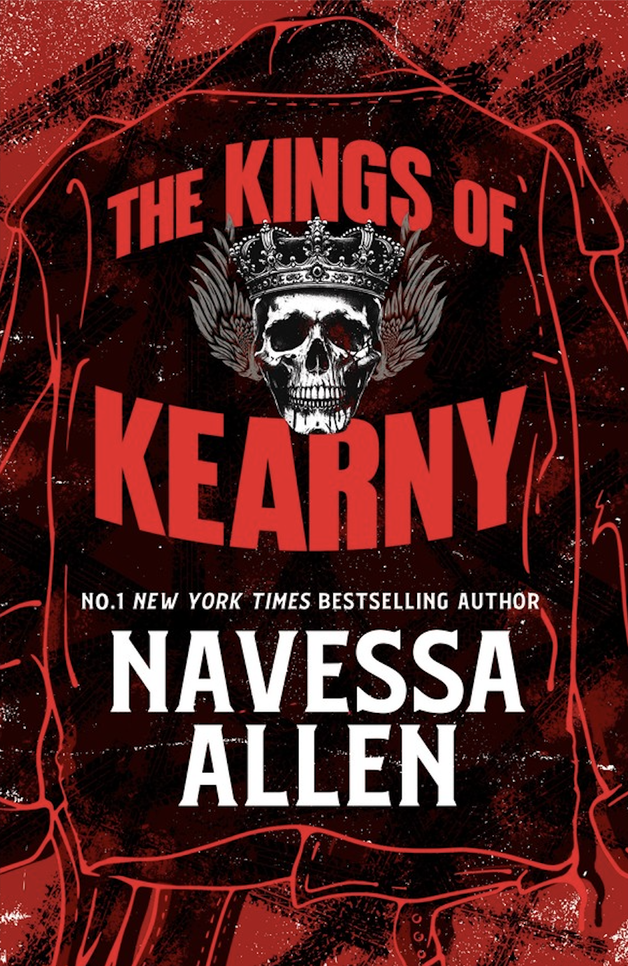 The Kings of Kearny | Navessa Allen