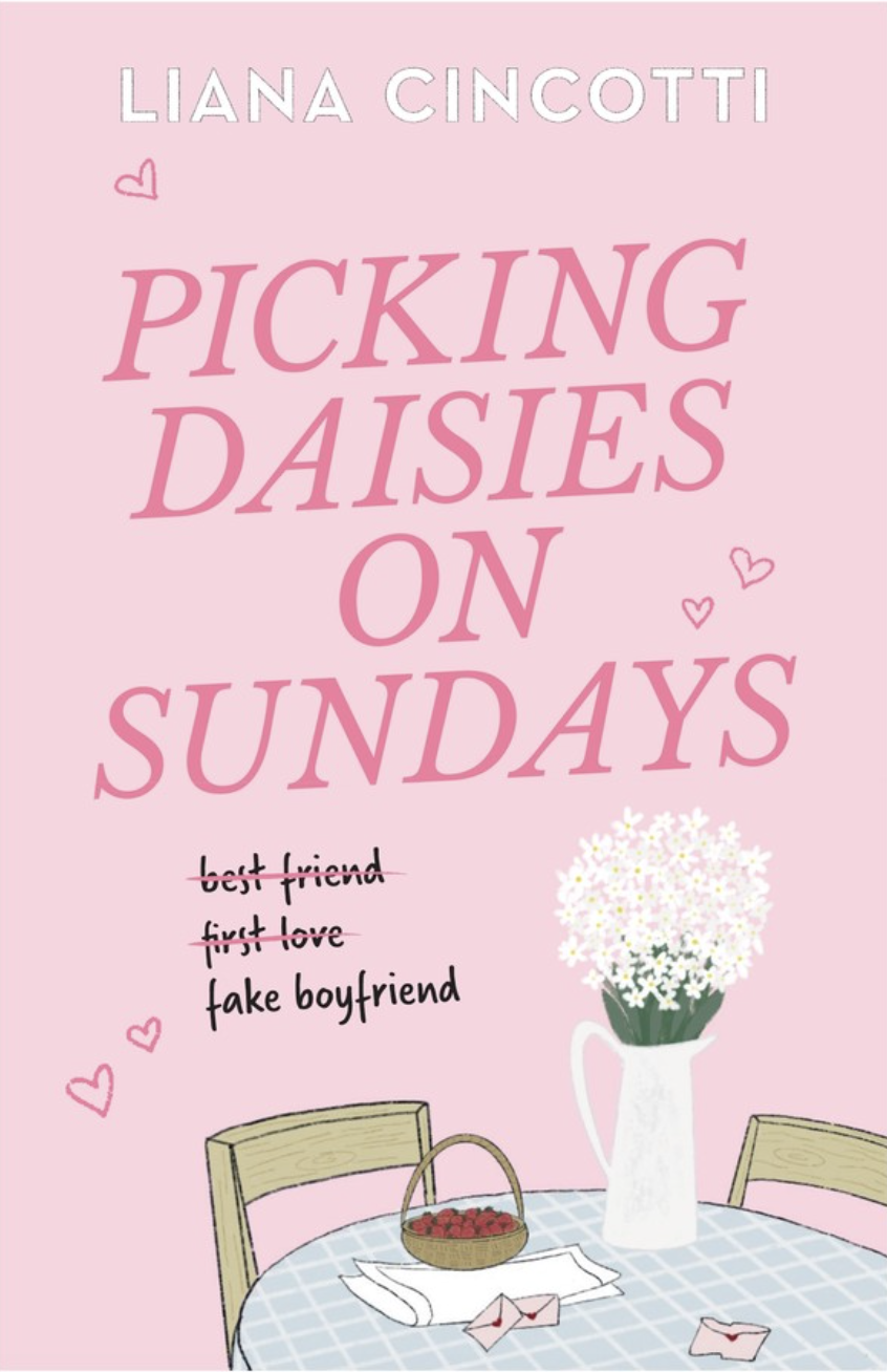 Picking Daisies on Sundays | Liana Cincotti