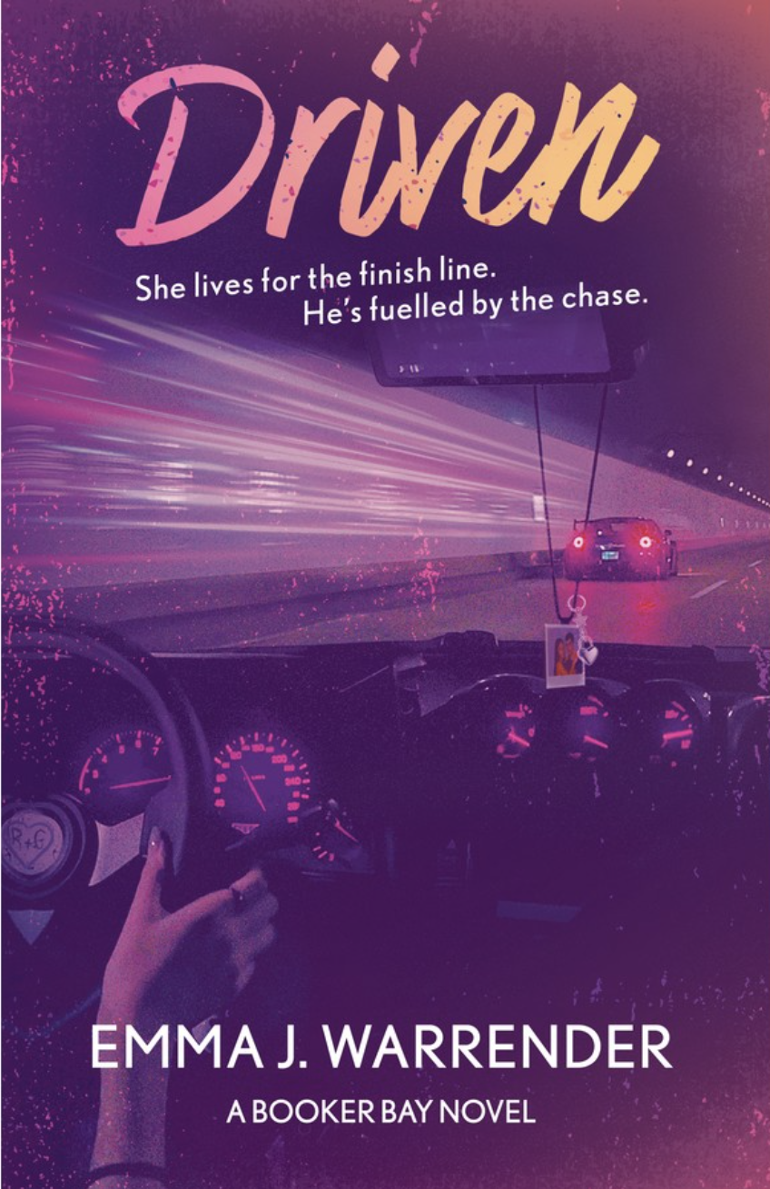 Driven | Emma J. Warrender