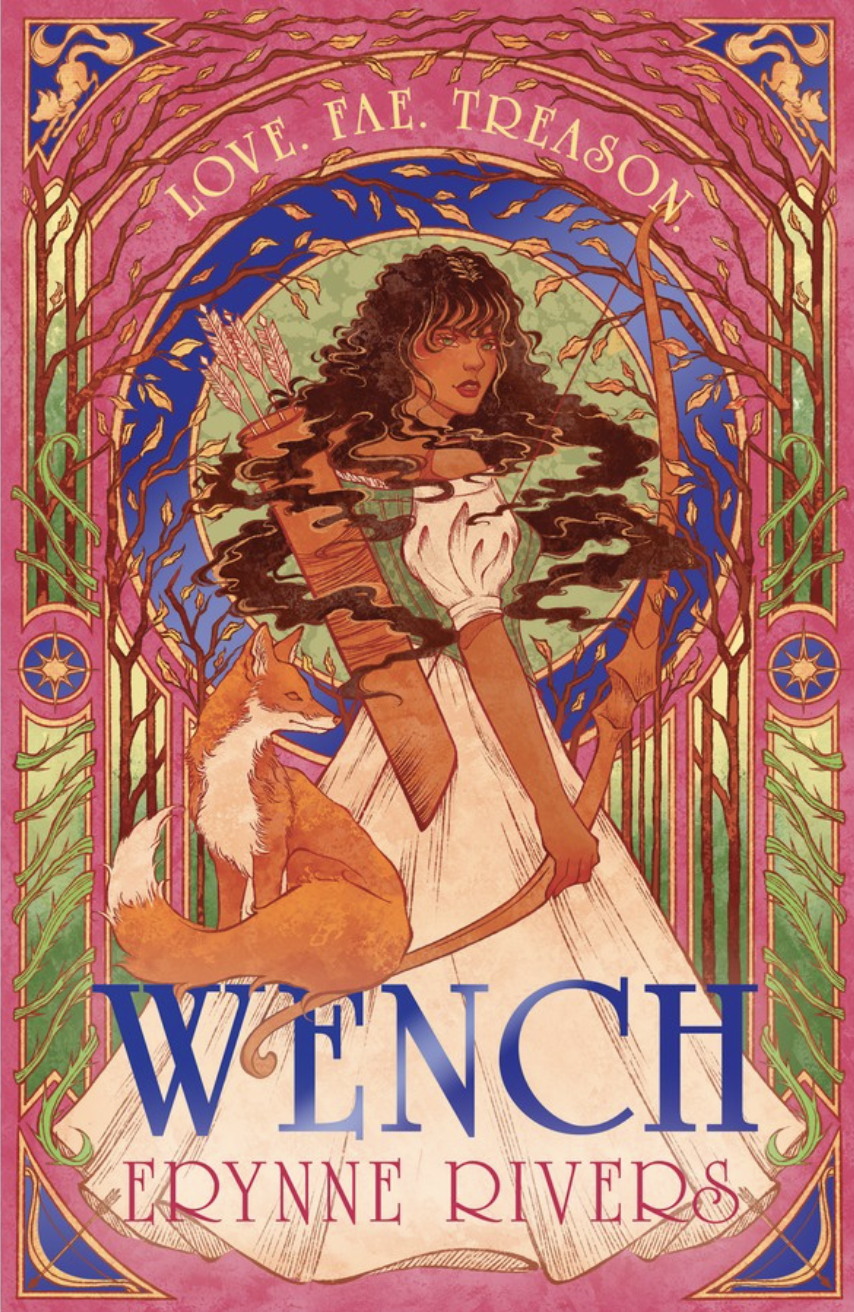 Wench | Erynne Rivers
