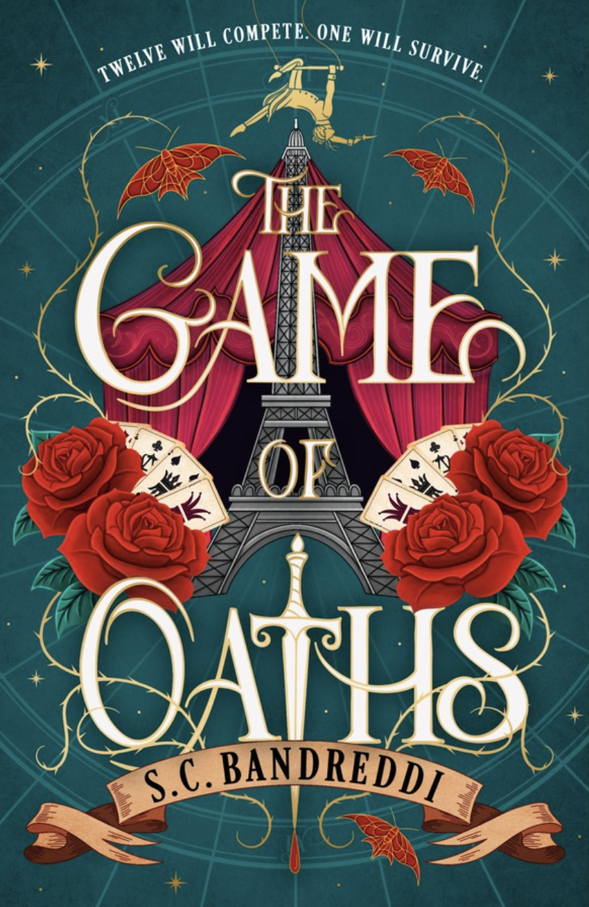 Game of Oaths | S.C. Bandreddi