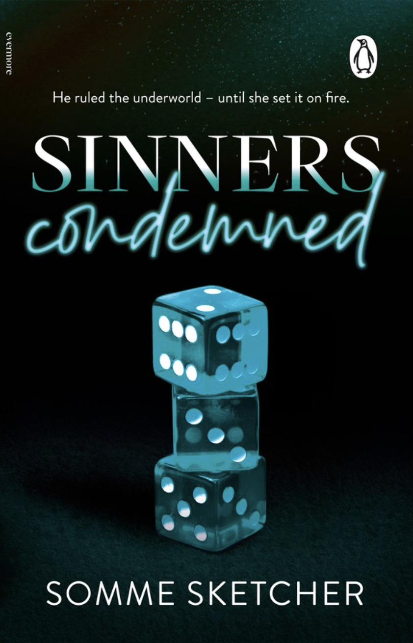 Sinners Condemned | Somme Sketcher | Sinners Anonymous Book #2