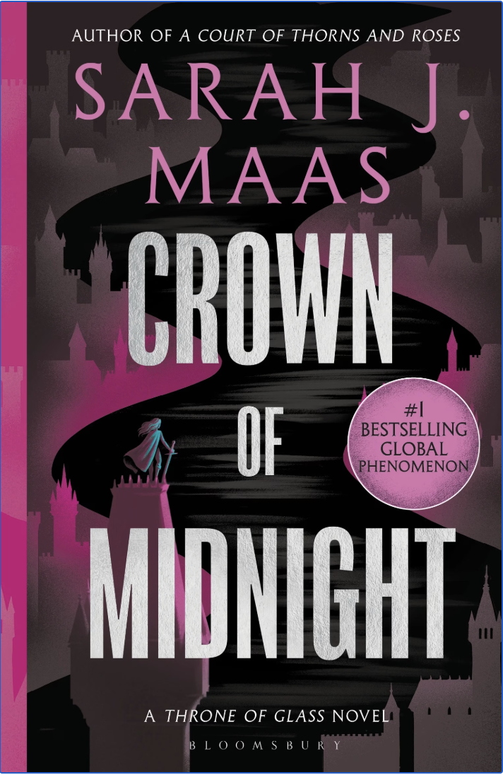 Crown of Midnight | Sarah J. Maas | Throne of Glass Book #2