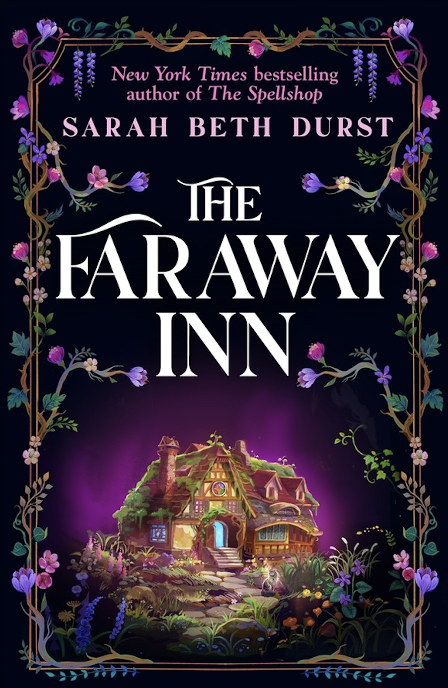 The Faraway Inn | Sarah Beth Durst