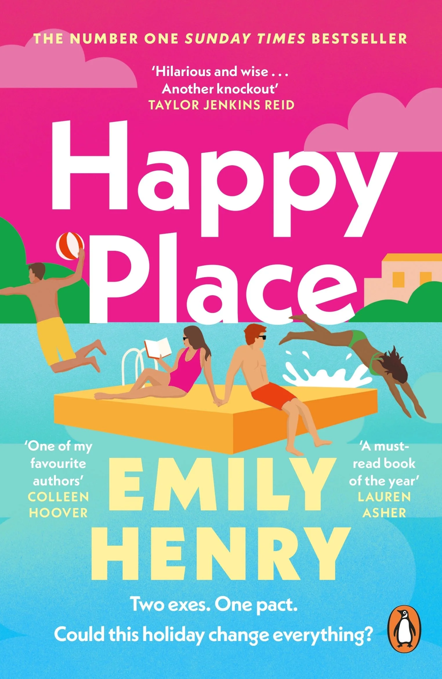 Happy Place | Emily Henry