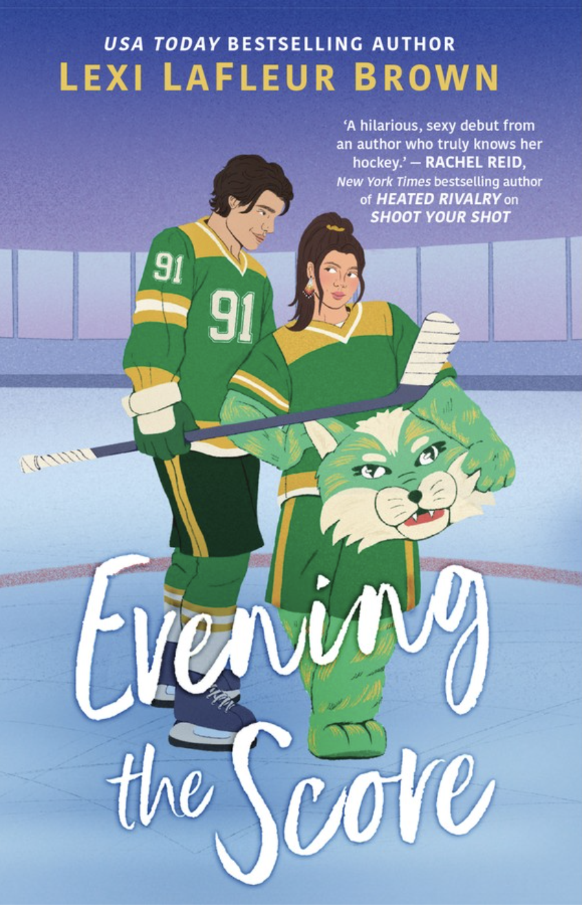 Evening the Score | Lexi LaFleur Brown